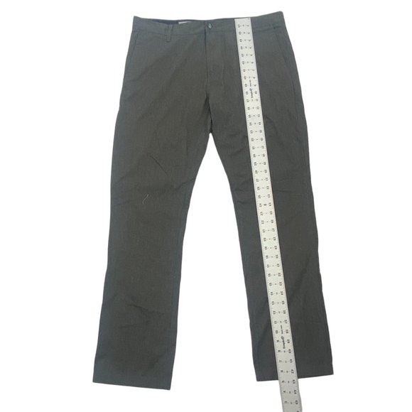 Volcom 36 Style #A11313S1 VMONTY PANTS - CHARCOAL HEATHER - Picture 11 of 11